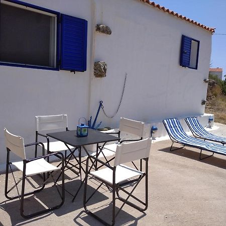 Villa Cerigo Hilltop House à Agia Anastasia Extérieur photo