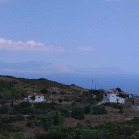 Villa Cerigo Hilltop House à Agia Anastasia Extérieur photo