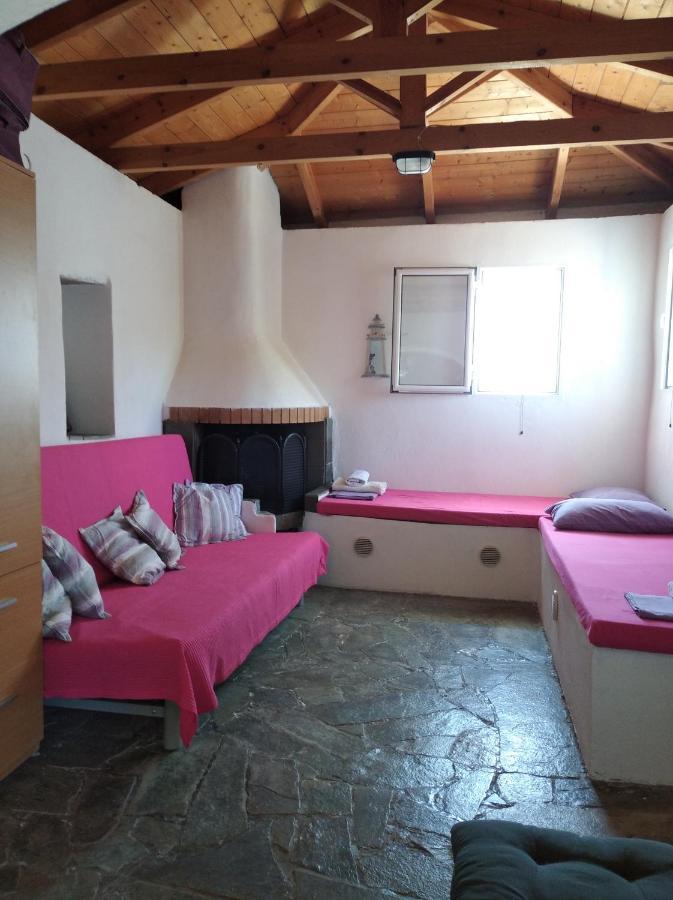 Villa Cerigo Hilltop House à Agia Anastasia Extérieur photo