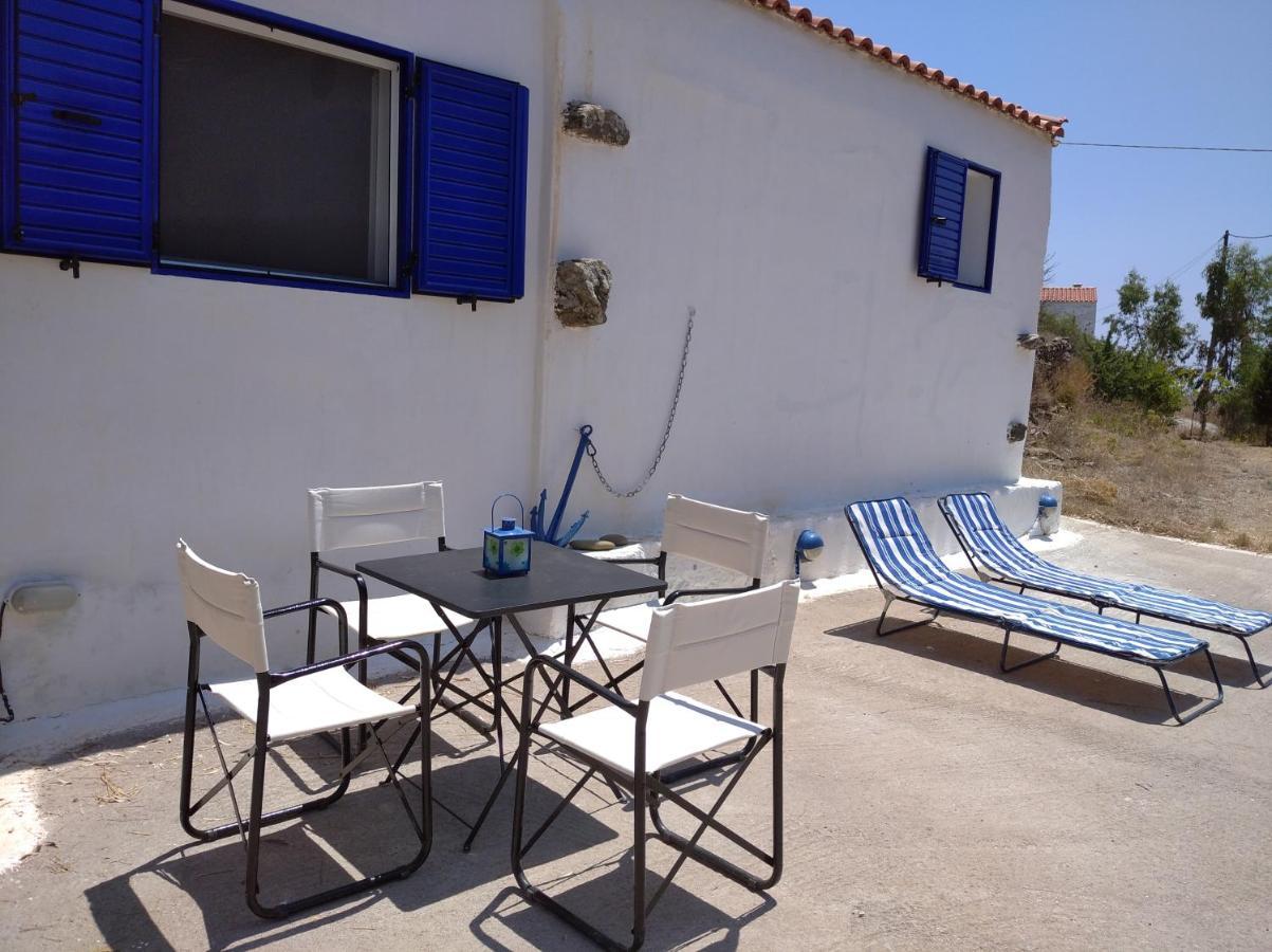Villa Cerigo Hilltop House à Agia Anastasia Extérieur photo