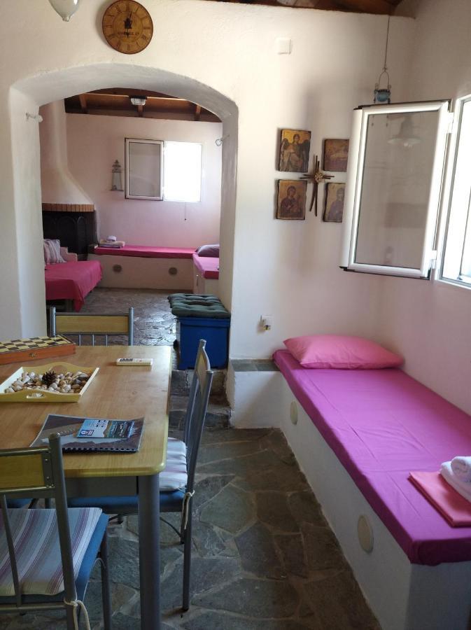 Villa Cerigo Hilltop House à Agia Anastasia Extérieur photo