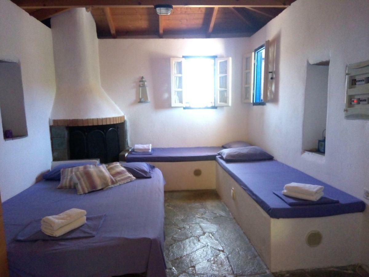Villa Cerigo Hilltop House à Agia Anastasia Extérieur photo