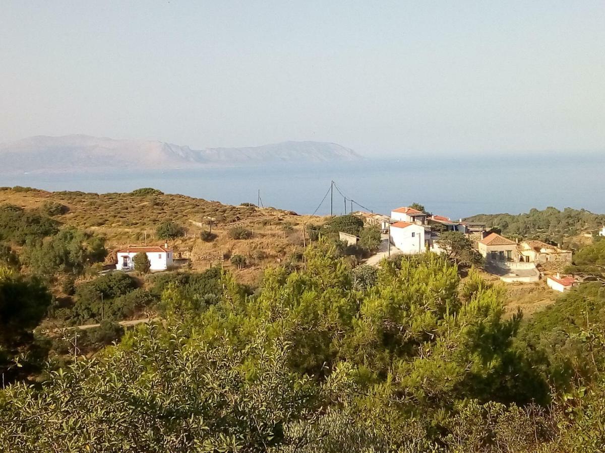 Villa Cerigo Hilltop House à Agia Anastasia Extérieur photo